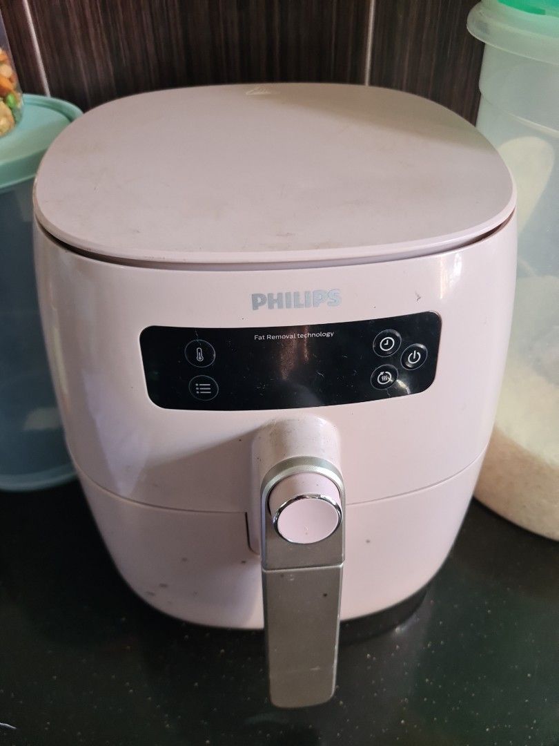 Philip Amway Air Fryer, TV & Home Appliances, Kitchen Appliances