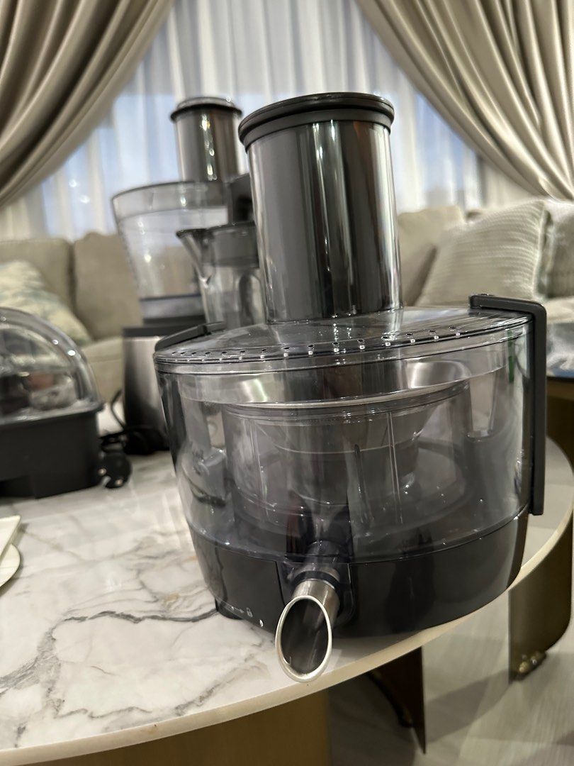 Philips Avance Food Processor, TV & Home Appliances, Kitchen Appliances