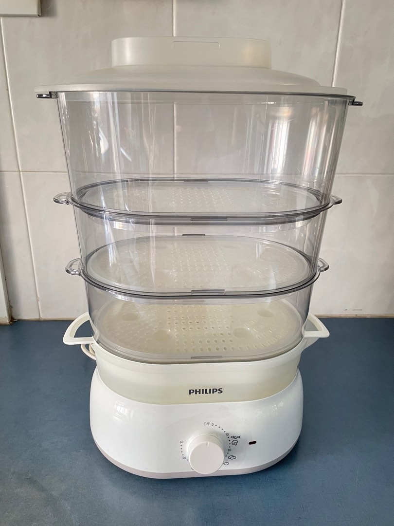 Philips Food Steamer, TV & Home Appliances, Kitchen Appliances, Cookers