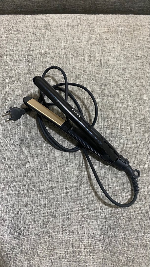 Philips NL9206 Hair Straightener, Women's Fashion, Watches ...