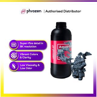 Phrozen Standard Resin Aqua 8K