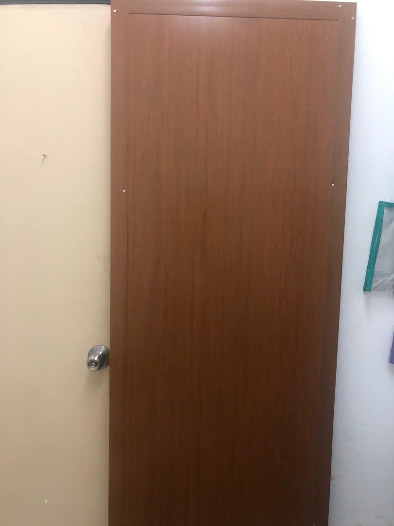 PINTU TANDAS PVC, Furniture & Home Living, Furniture, Other Home