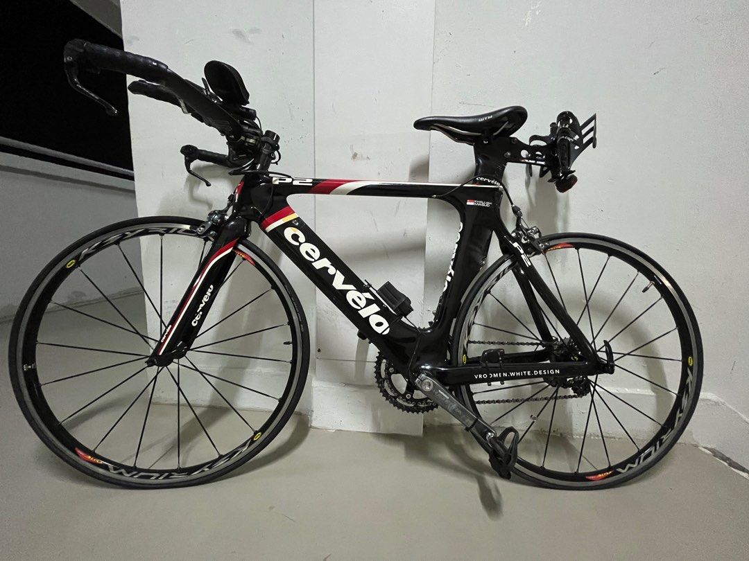 2011 cervelo 2025 p2