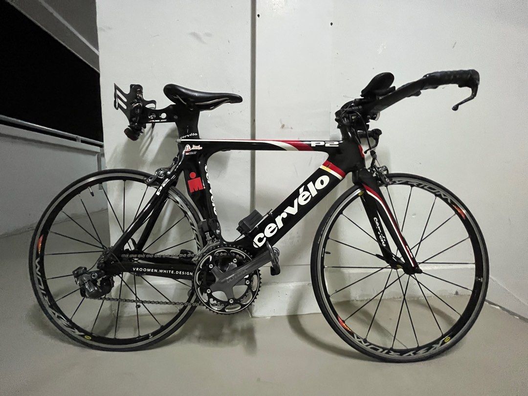 2011 best sale cervelo p2