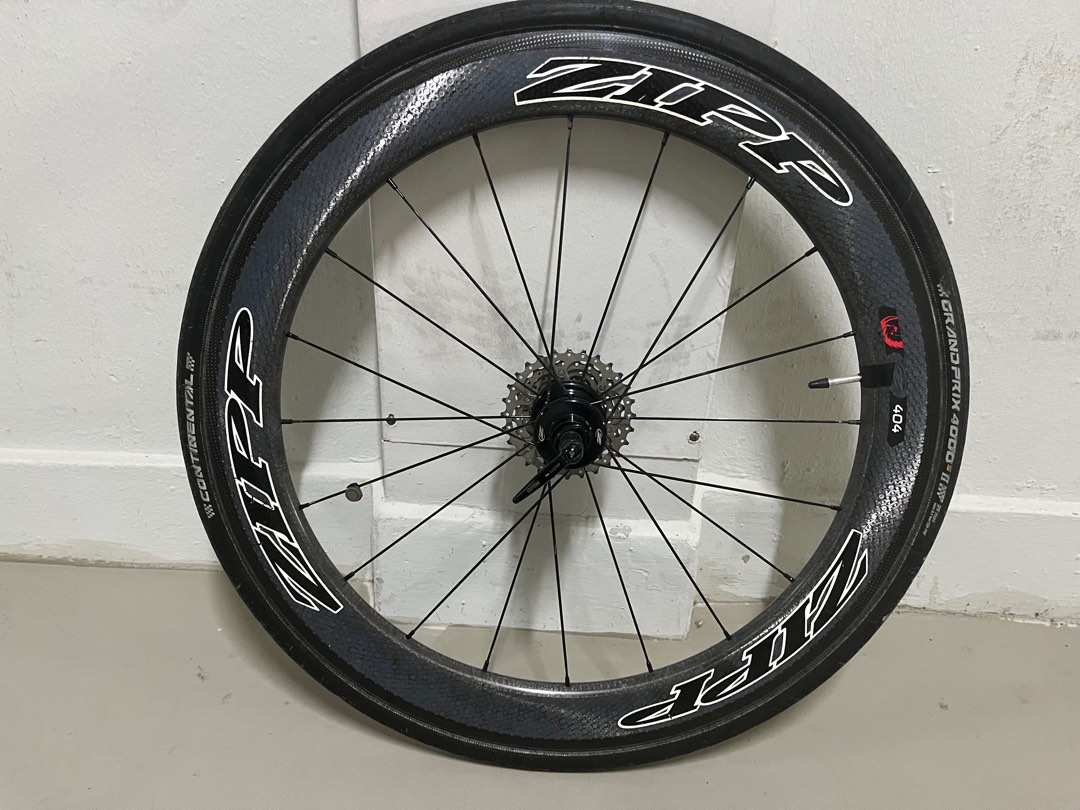 Zipp 650c sales wheels for sale