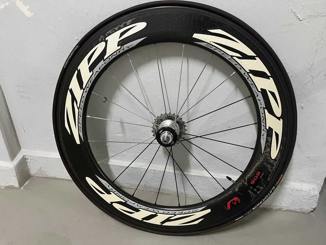 【KKさん専用】ZIPP808 firecrestリア 【新品未使用】 28034.jpg?v=1749151561&width=1920