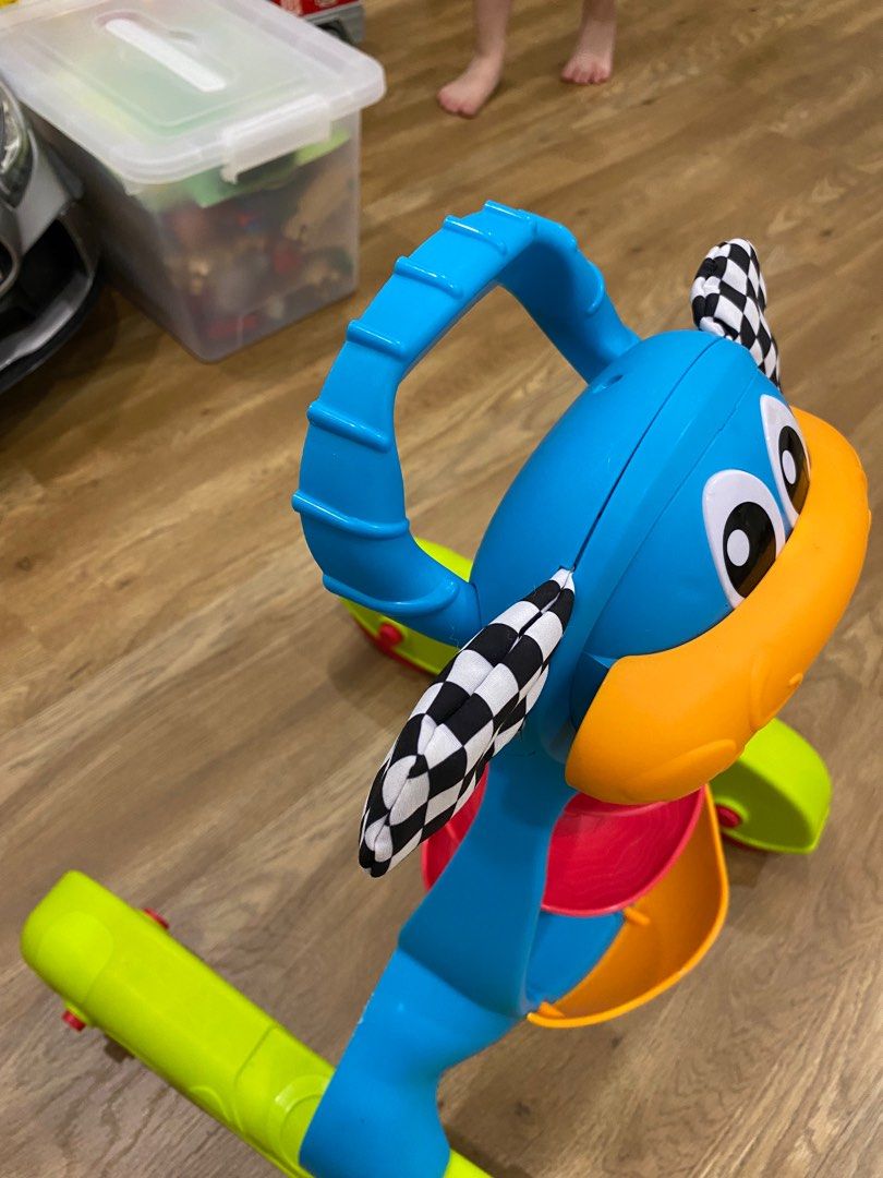 Playgro dragon shop walker