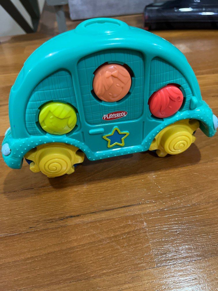 Playskool Car, Hobbies & Toys, Toys & Games on Carousell