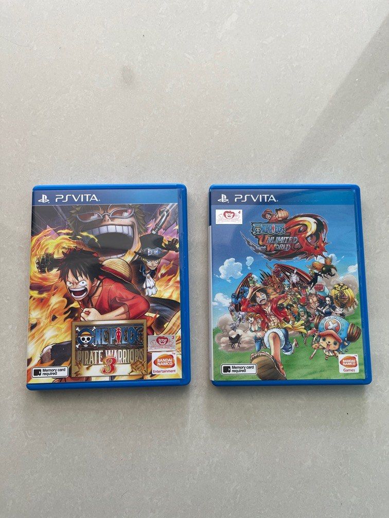 One piece ps vita games store