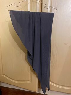 2 Pleated Scarfs (price for 2)