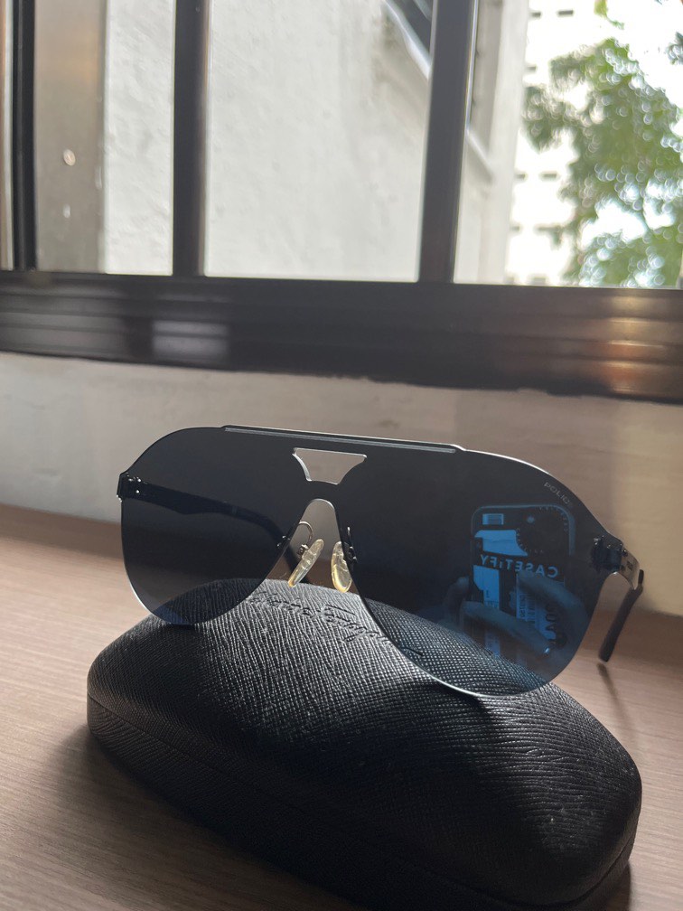 POLICE Polarized Sunglasses (Unisex)