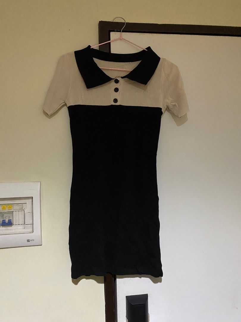 Polo bodycon dress (Category: Dresses) located in Makati City. Submitted by decluttelling (Listing ID 1235838241, Image 1). Description: .