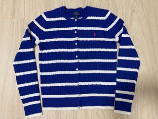 Authentic Polo Ralph Lauren Girls’ Sweater