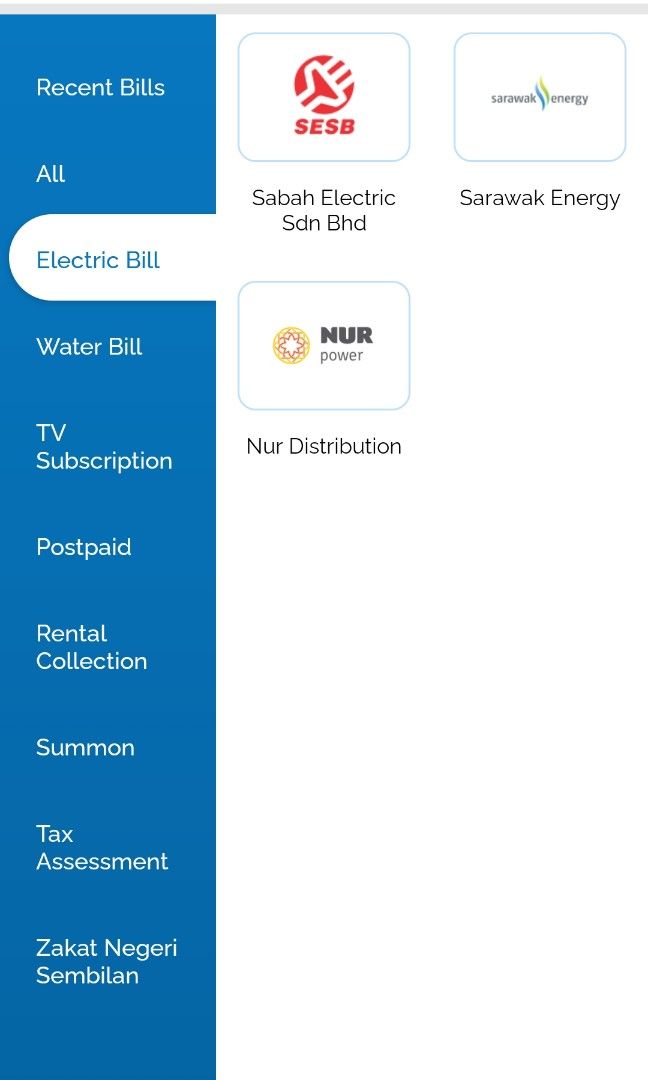 POSTPAID/ WATER/ ELECTRIC Bill Rm10, Tickets & Vouchers, Vouchers on