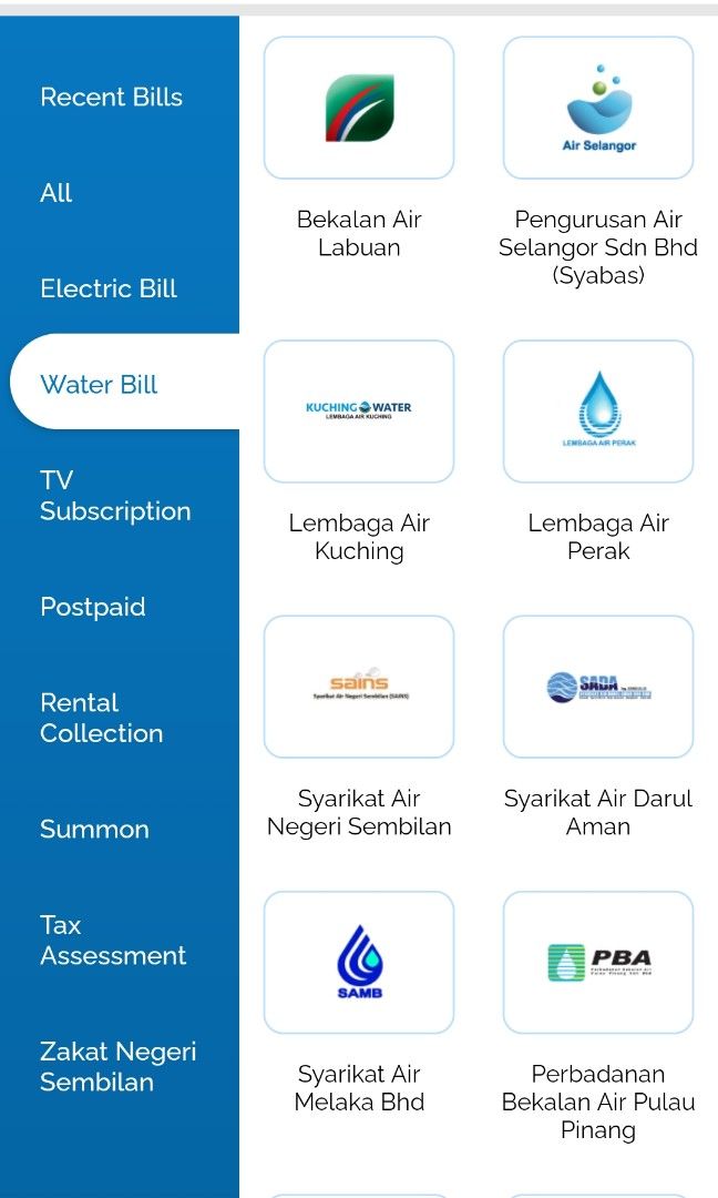 POSTPAID/ WATER/ ELECTRIC Bill Rm10, Tickets & Vouchers, Vouchers on