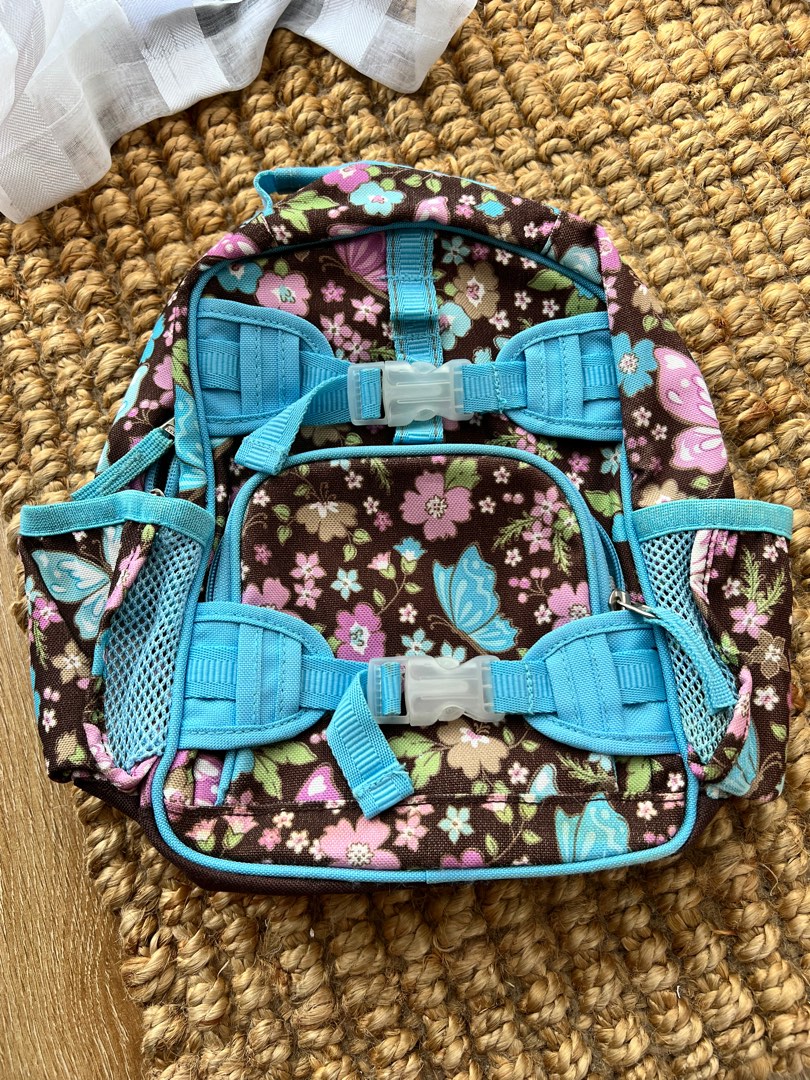 Pottery Barnd kindergarten backpack, Babies & Kids, Babies & Kids