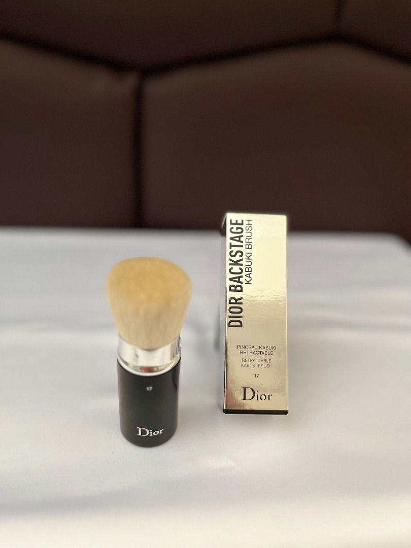 Dior backstage sale kabuki brush