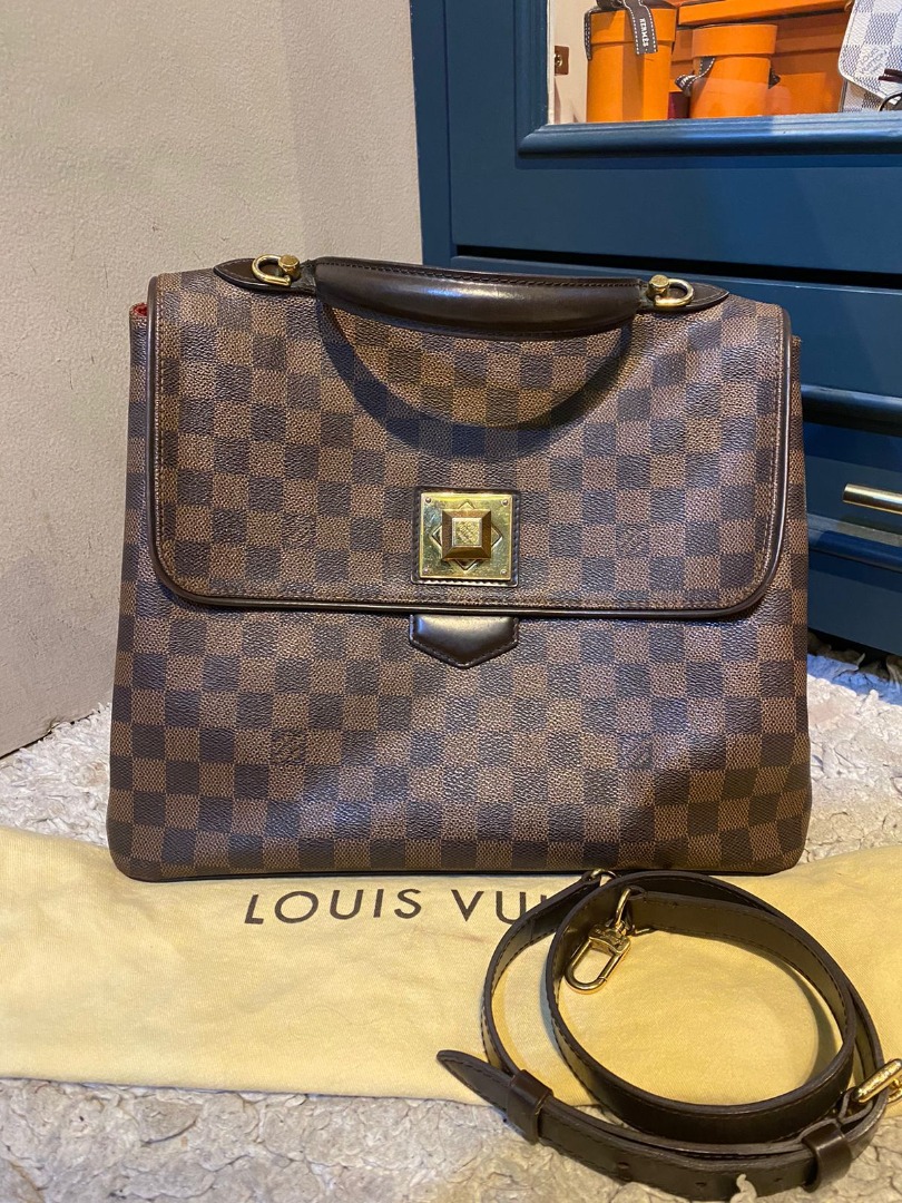 Jual Preloved - LOUIS VUITTON Bergamo GM Damier 2012 Bag - Kota Bekasi -  Modygen Closet