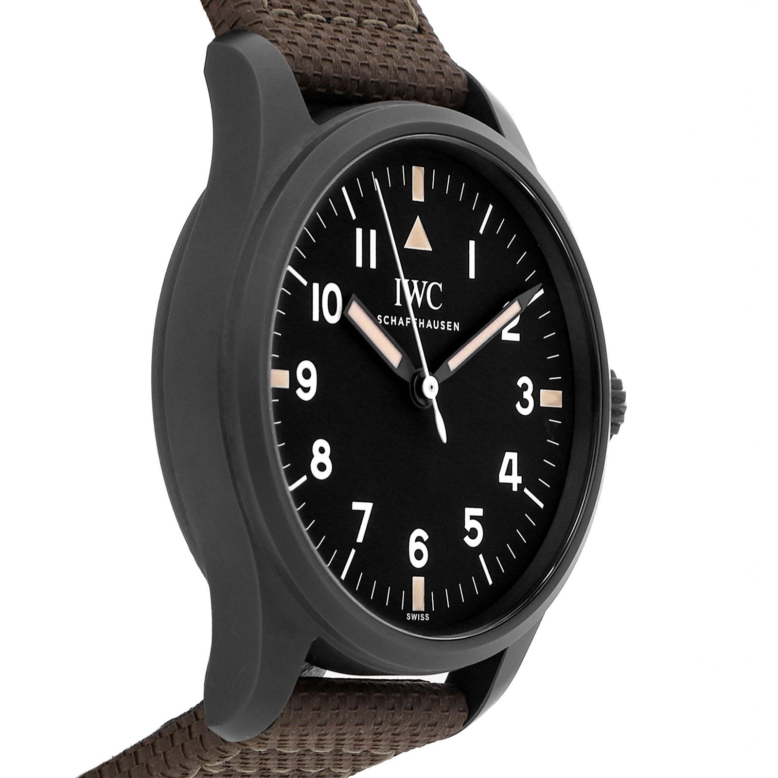 Iwc clearance pilot hodinkee