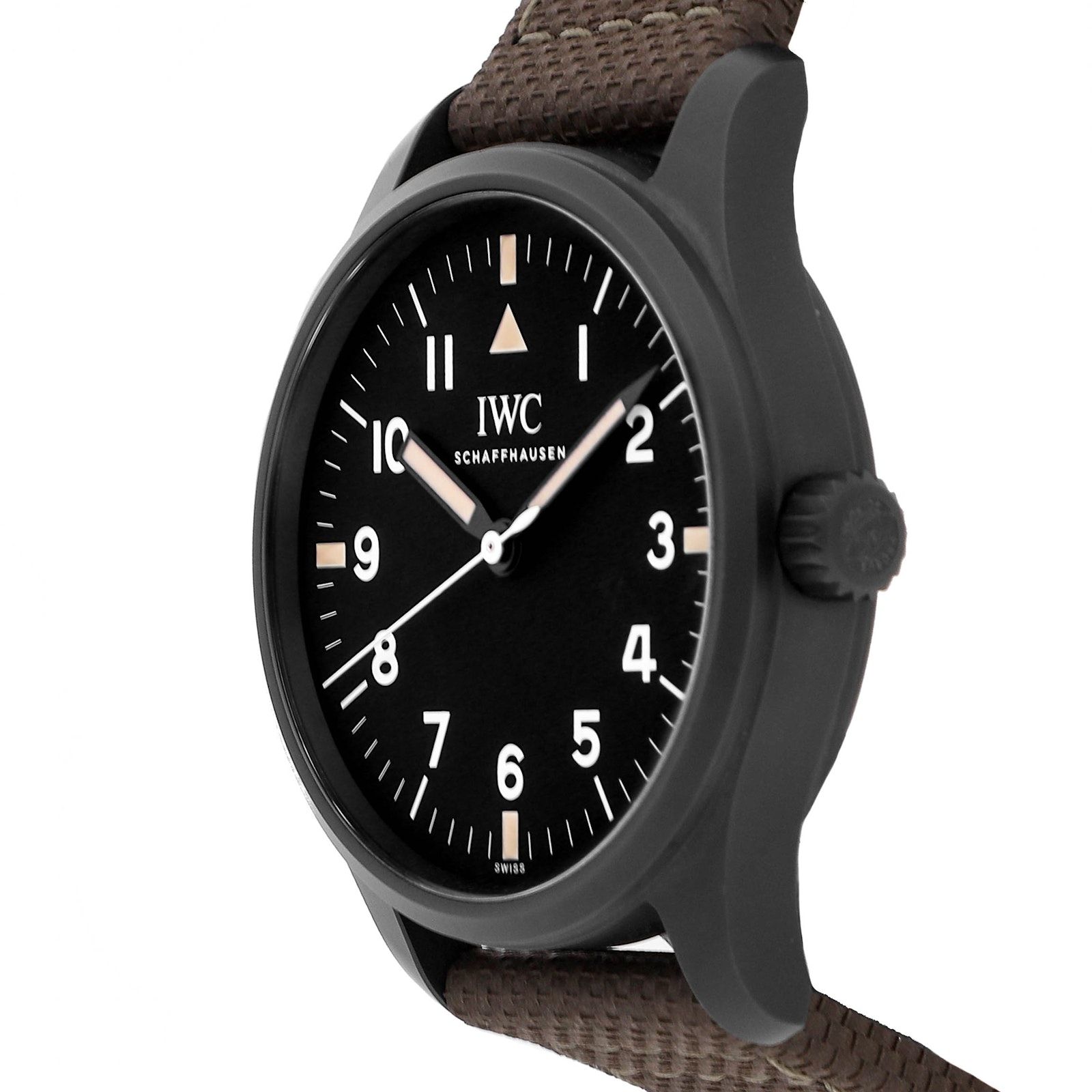Iwc clearance pilot hodinkee