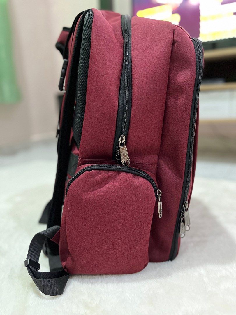 Princeton Starwalker Diaper Bag, Babies & Kids, Going Out, Diaper Bags