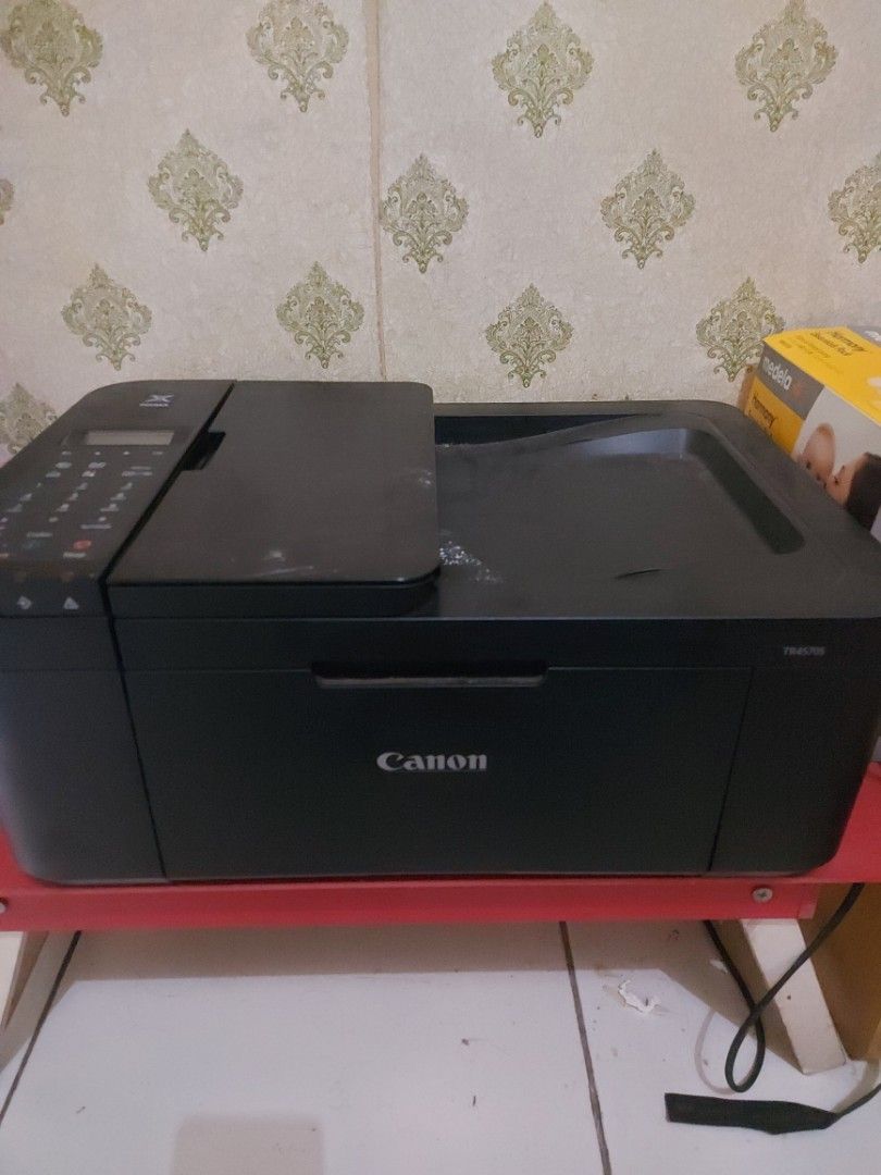 Printer canon pixma TR4570S on Carousell