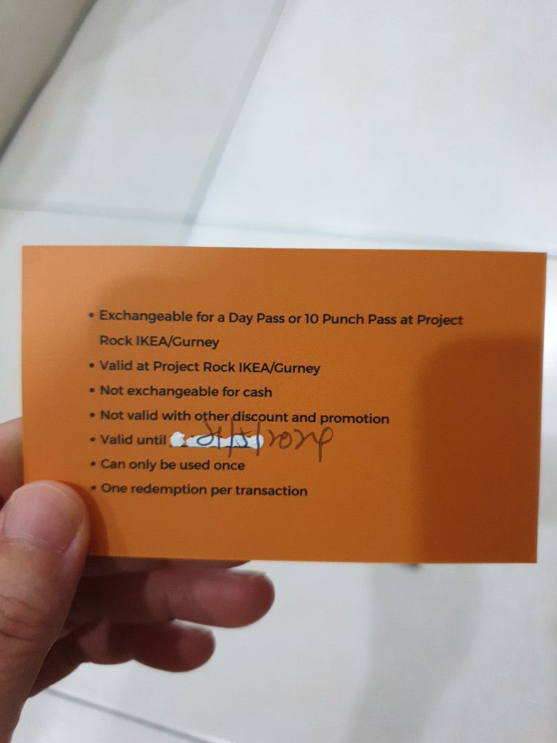Project store rock discount