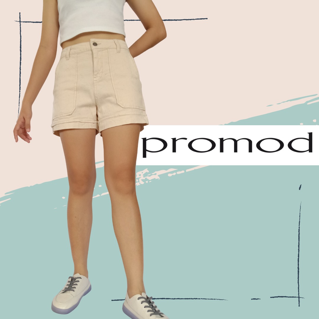 Promod bermuda on sale