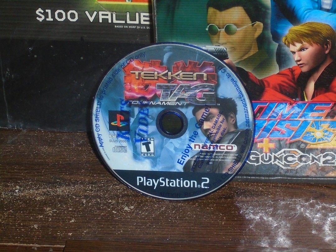 PS2 or PlayStation 2 game not PS1 PS3 PSP PS4 Xbox Nintendo on Carousell