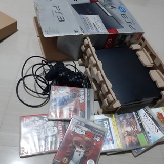 Ps3 (Jail Break)More Games and free Roller blades