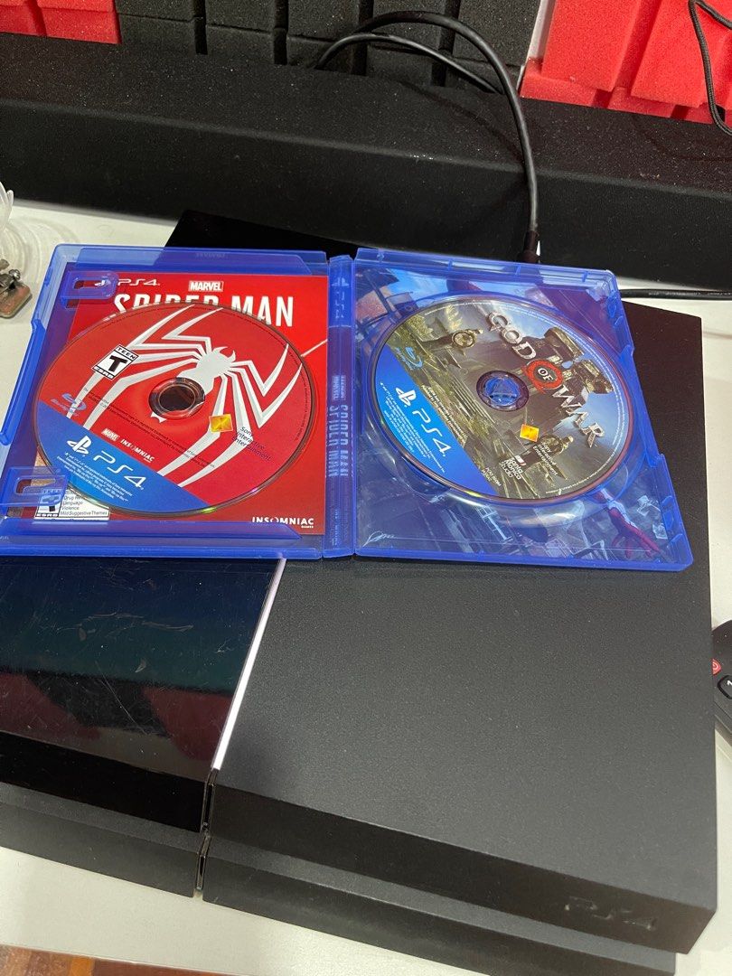 Used ps4 clearance no controller