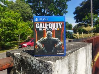 PS4 CALL OF DUTY BLACK OPS 3 (R3) #PromoFreeShipping