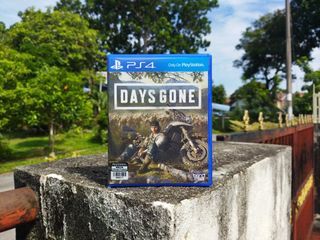 PS4 DAYS GONE (ALL) #PromoFreeShipping