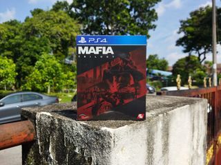 PS4 MAFIA TRILOGY (R3) #PromoFreeShipping