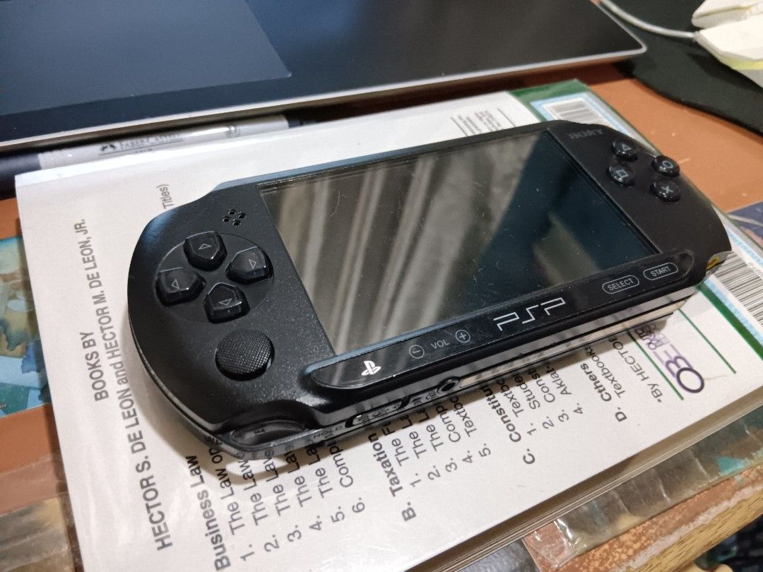 Psp street, Video Gaming, Video Game Consoles, PlayStation on Carousell