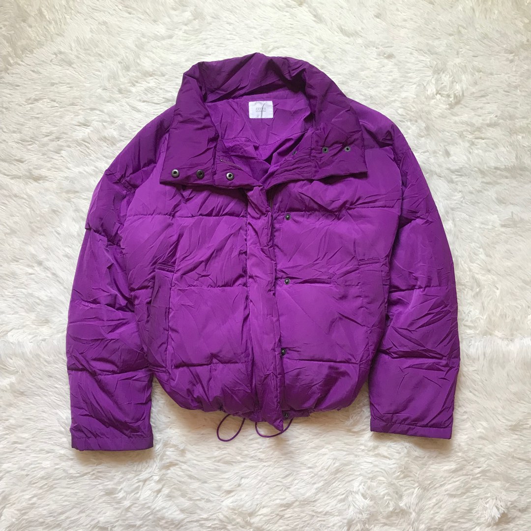 Puffer Jacket, Women's Fashion, Coats, Jackets and Outerwear on Carousell