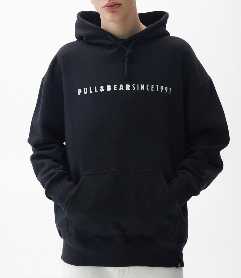 Pull and bear 1991 hoodie sales