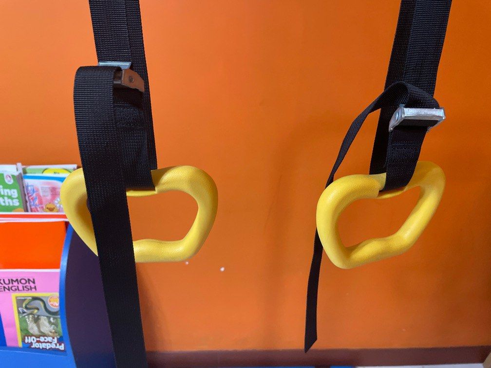 Hang bar / Pull up bar for kids, Sports Equipment, Other Sports