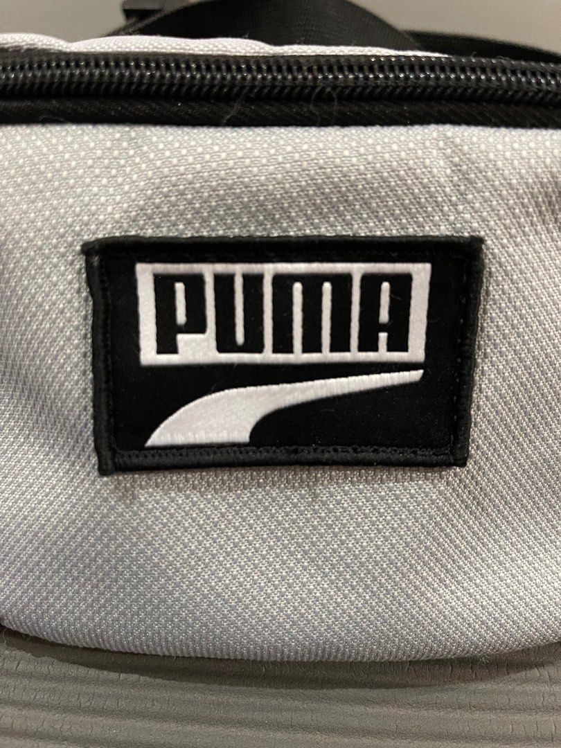 PUMA Authentic Pouch Bag, Men's Fashion, Bags, Belt bags, Clutches and