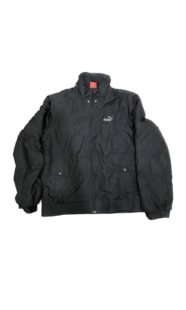 Puma warm jacket outlet