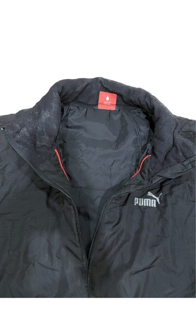 Puma mens clearance winter coat