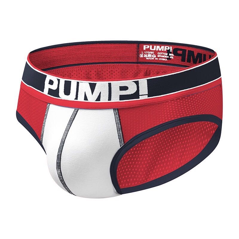 PUMP underwear, 他的時尚, 褲子, 內褲在旋轉拍賣