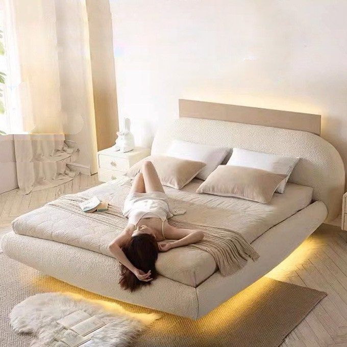 High sales floating bed