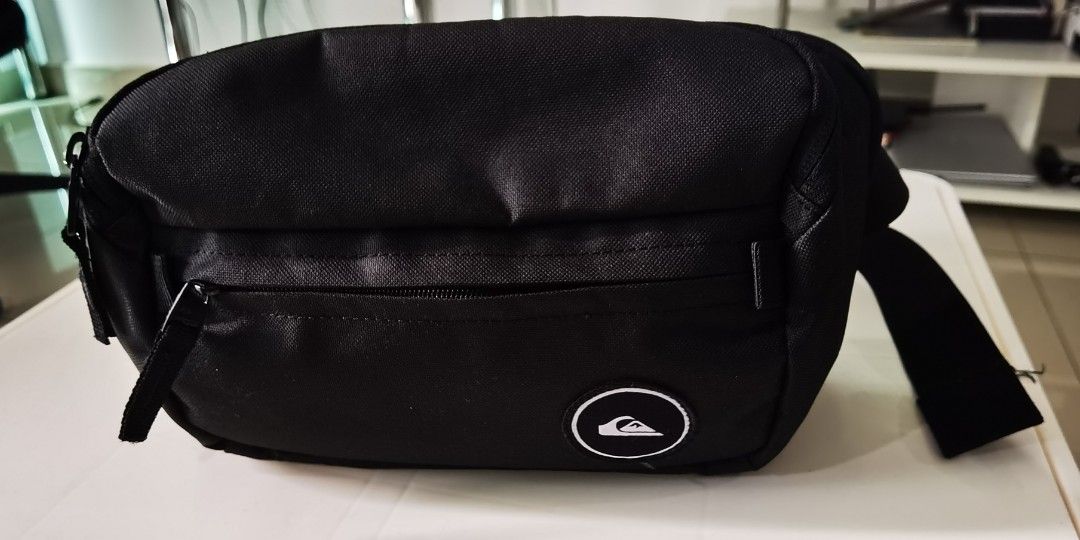 Quiksilver lone walker ii waist bag top