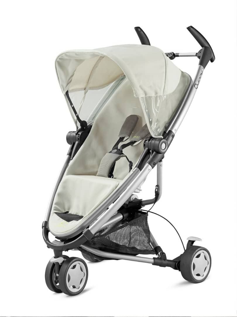 Quinny stroller clearance zapp xtra 2
