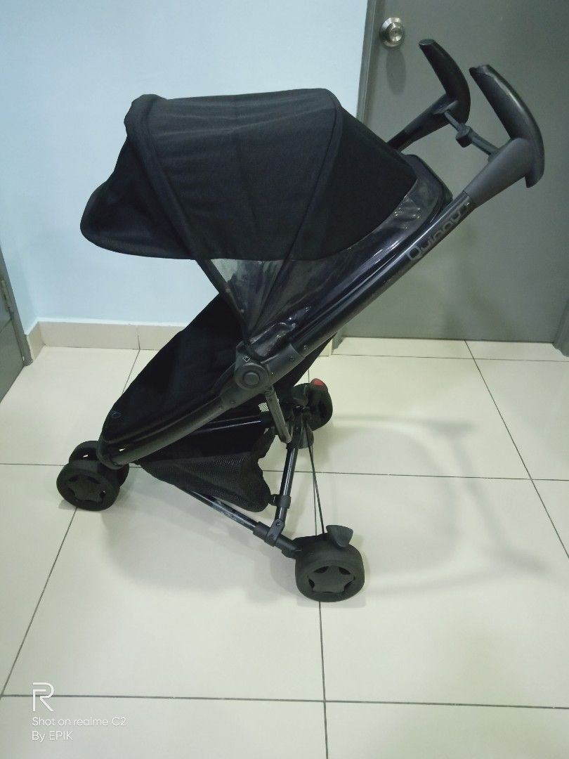 Quinny zapp online xtra black