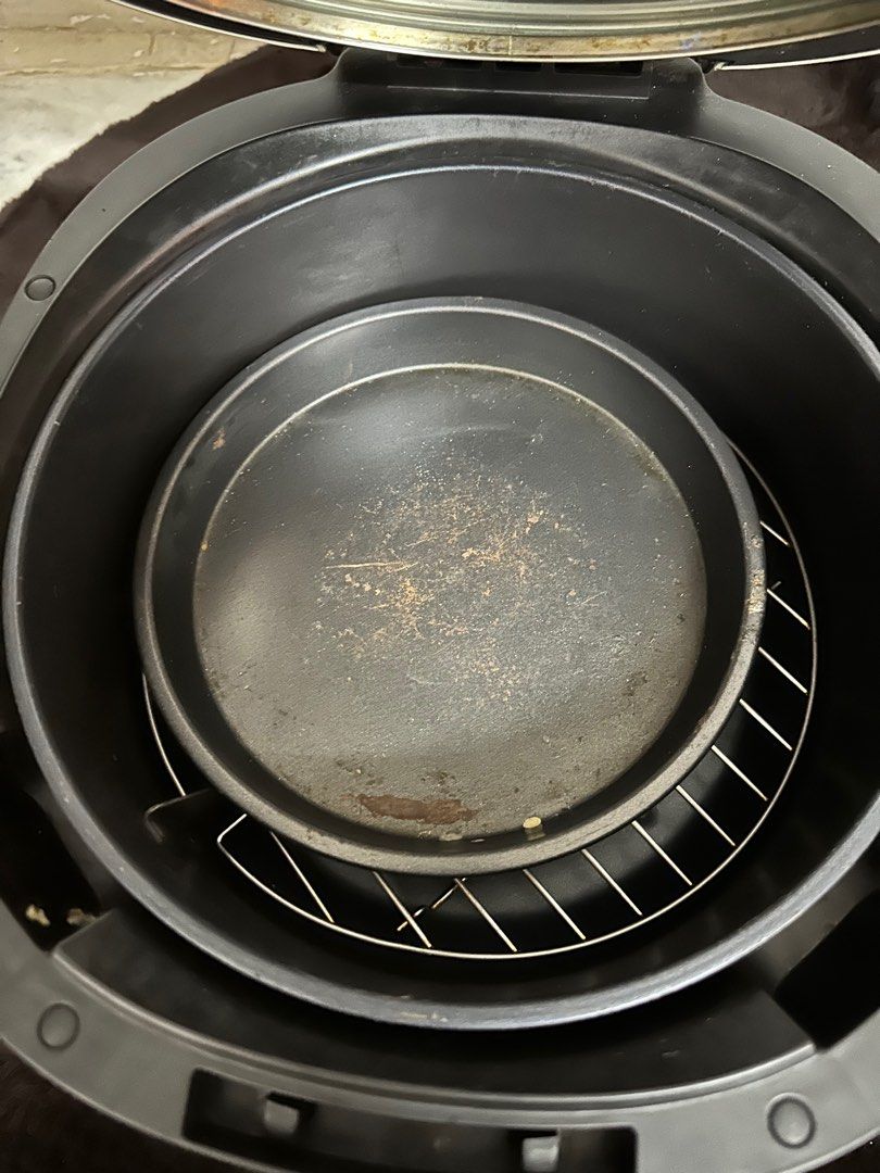 Rabbit Mart C30 Air fryer, TV & Home Appliances, Kitchen Appliances