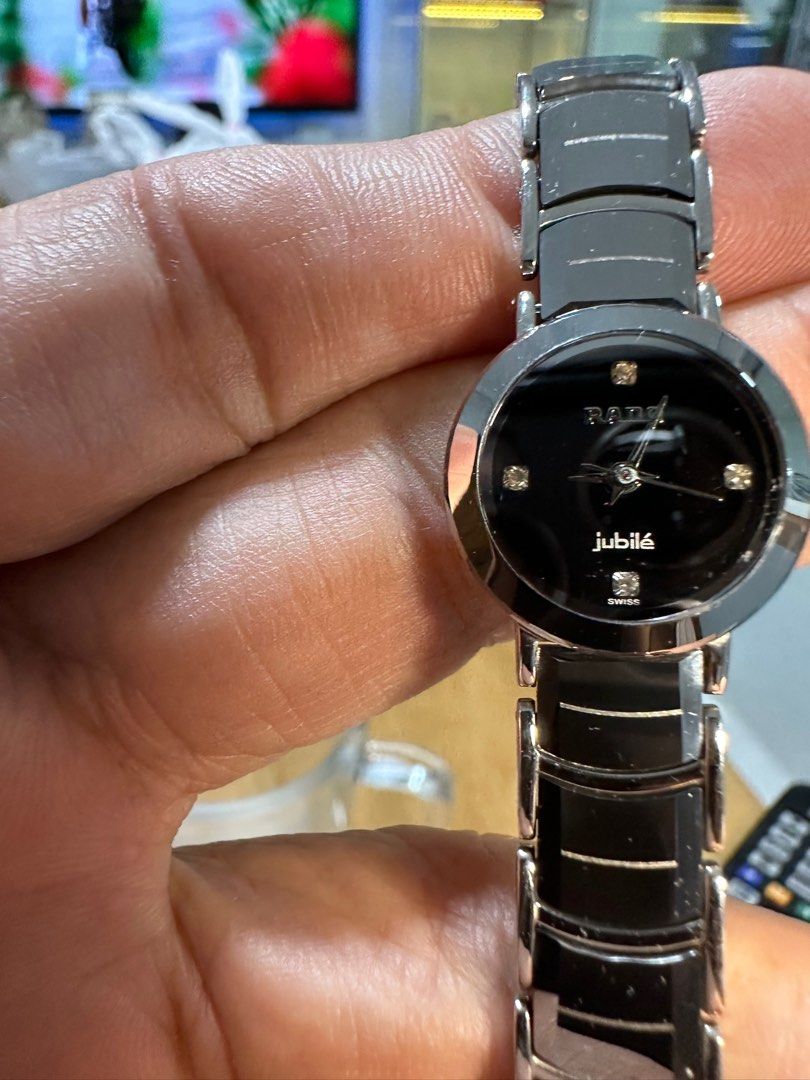 Rado water sealed watch price sale