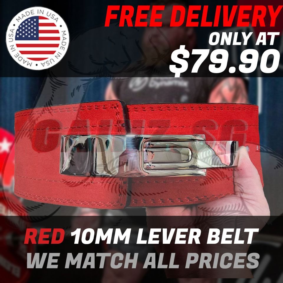 10mm Lever Belt – SBD Apparel USA