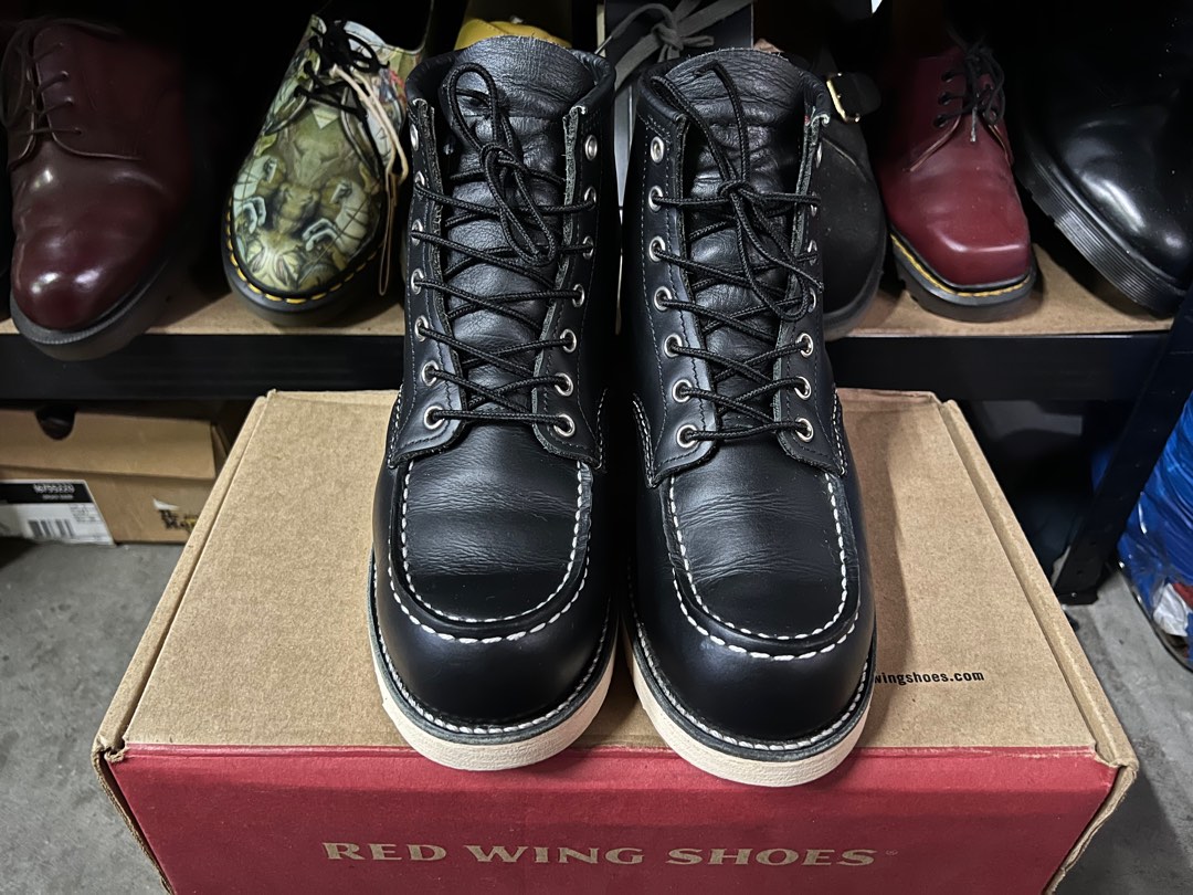 Red Wing 8179 7E on Carousell